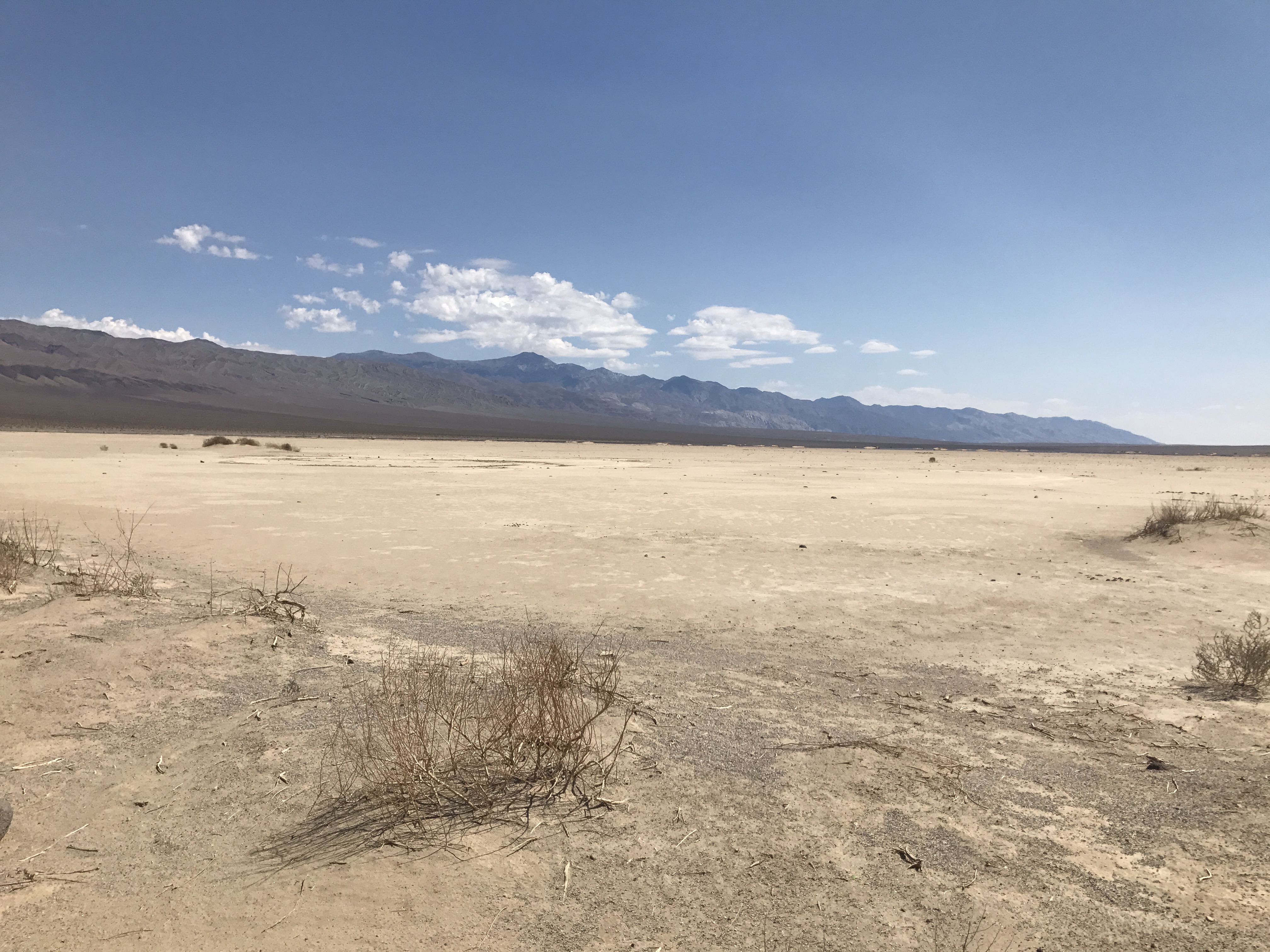 Road Trip Usa : Death Valley & Las Vegas