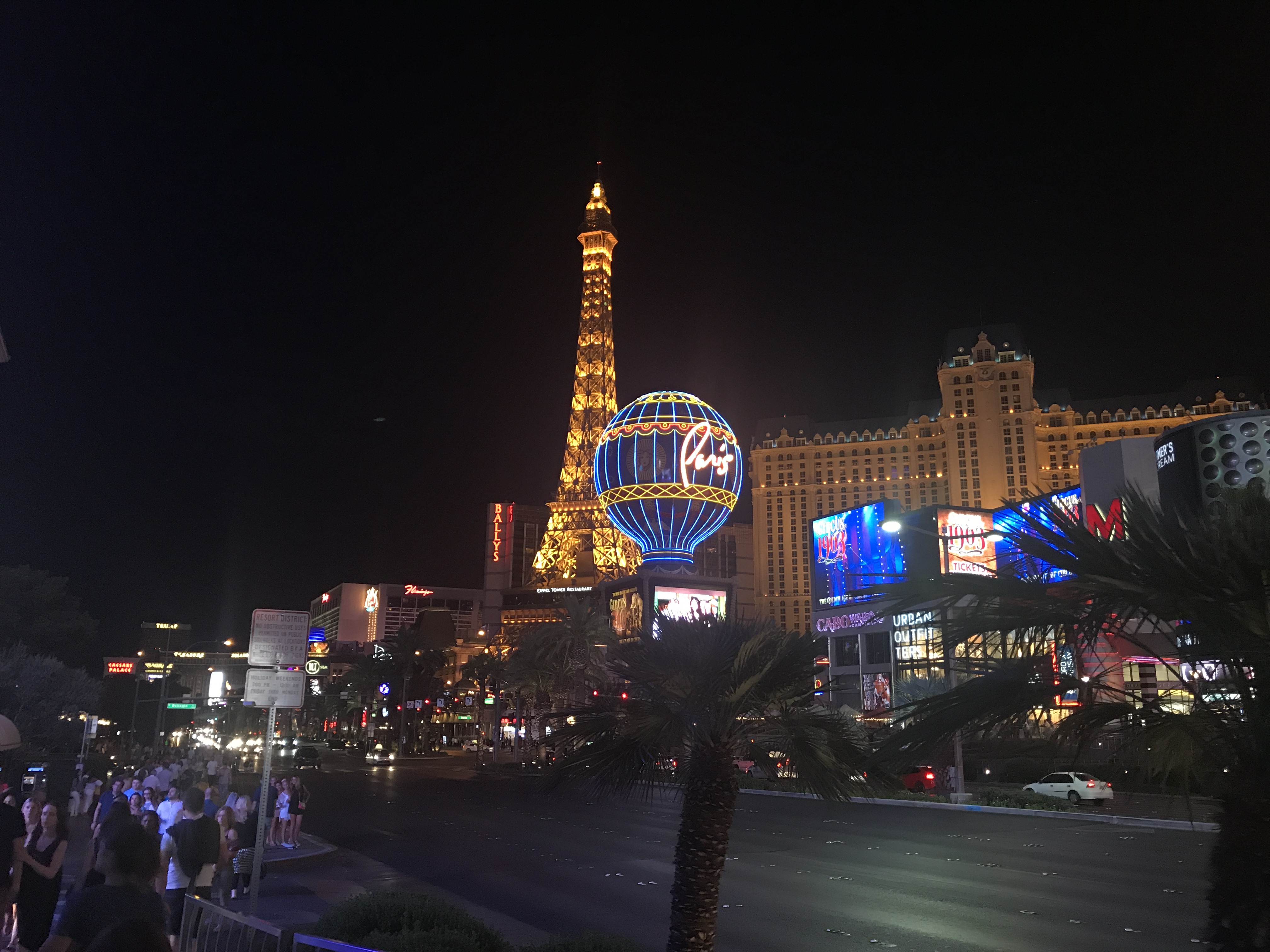 Road Trip Usa : Las Vegas