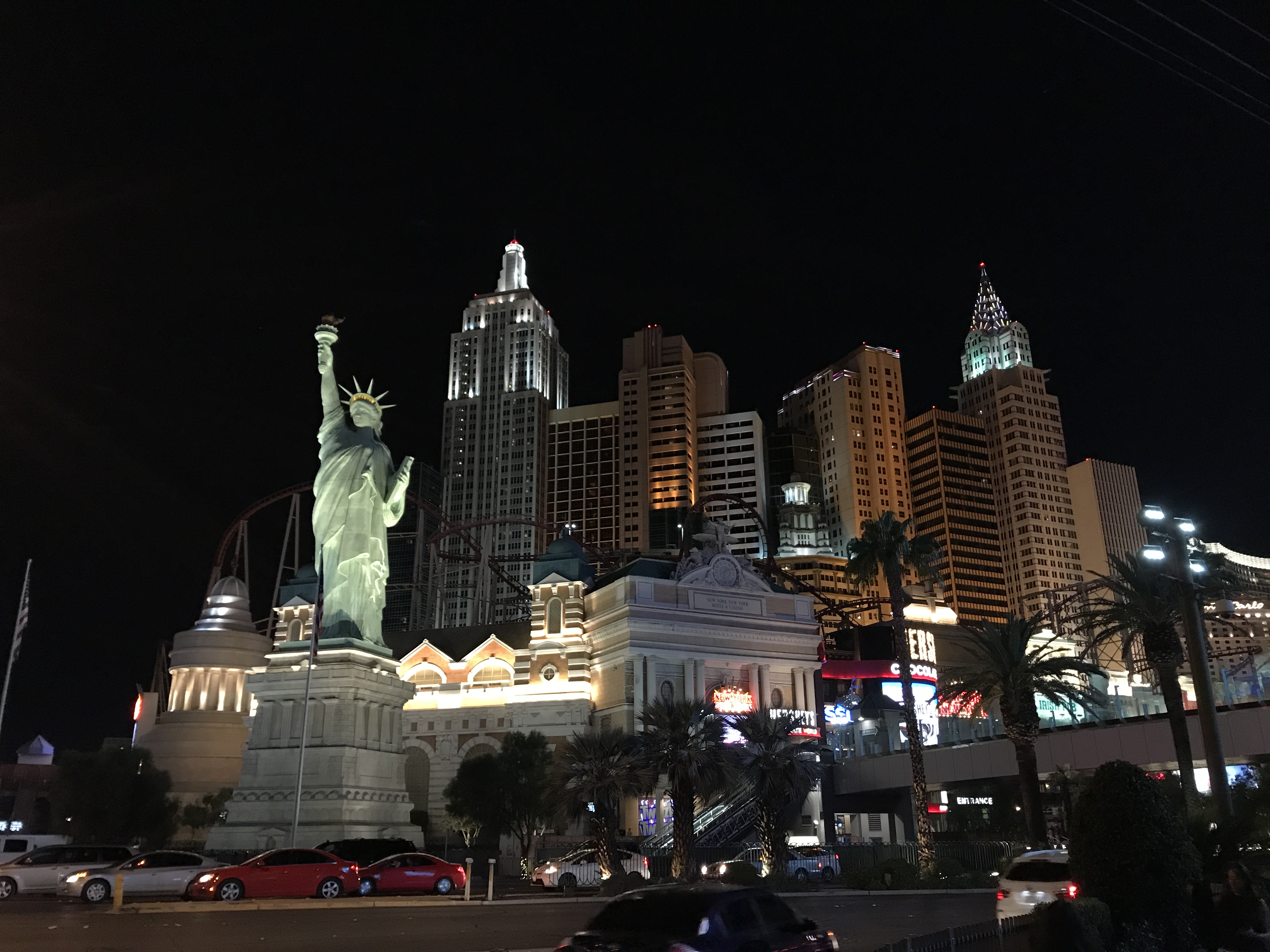 Road Trip USA : dernier jour à Las Vegas