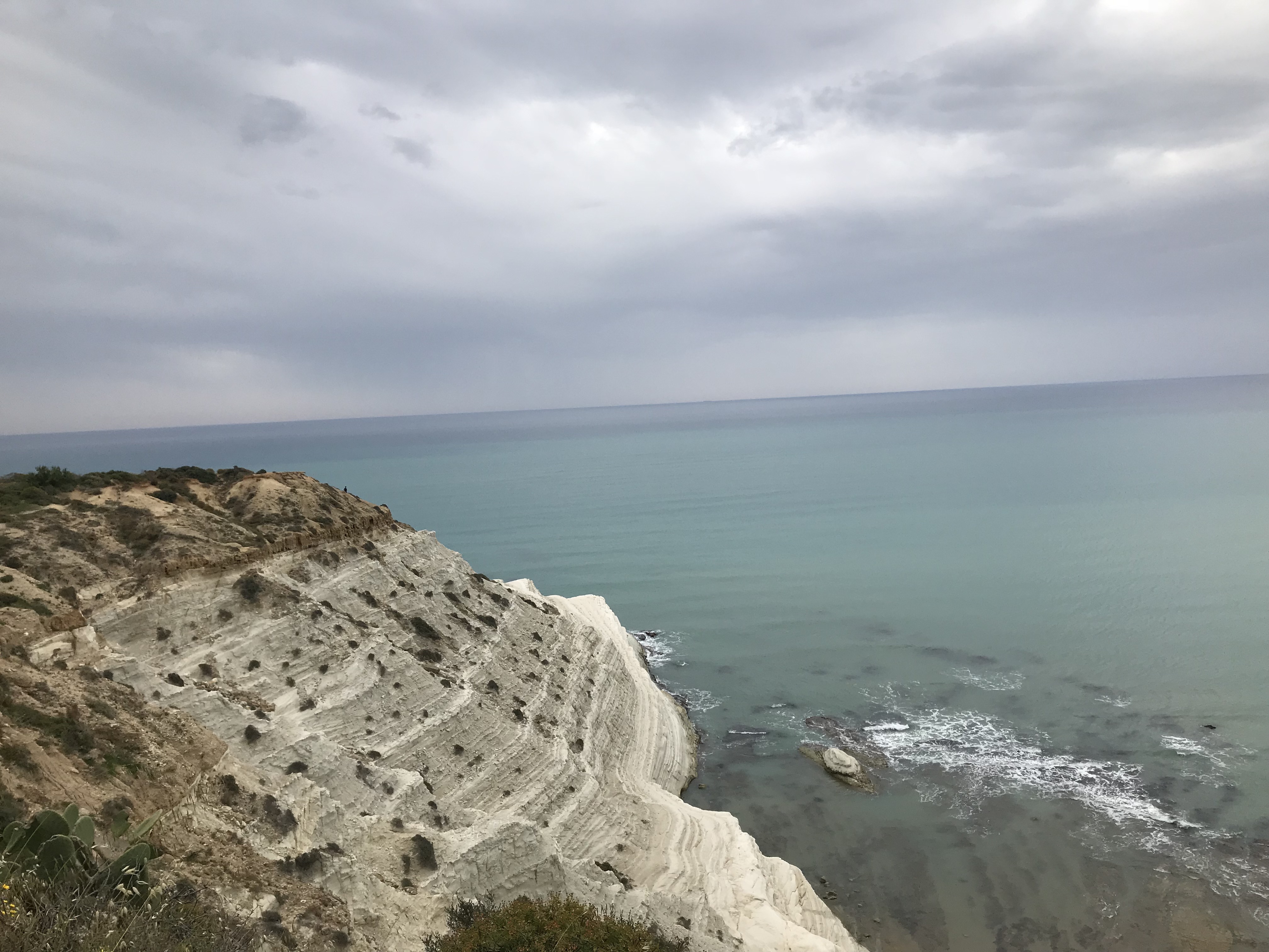 Roadtrip en Sicile : jour 3 : Scala dei Turchi, Mazara dell Vallo & Marsala