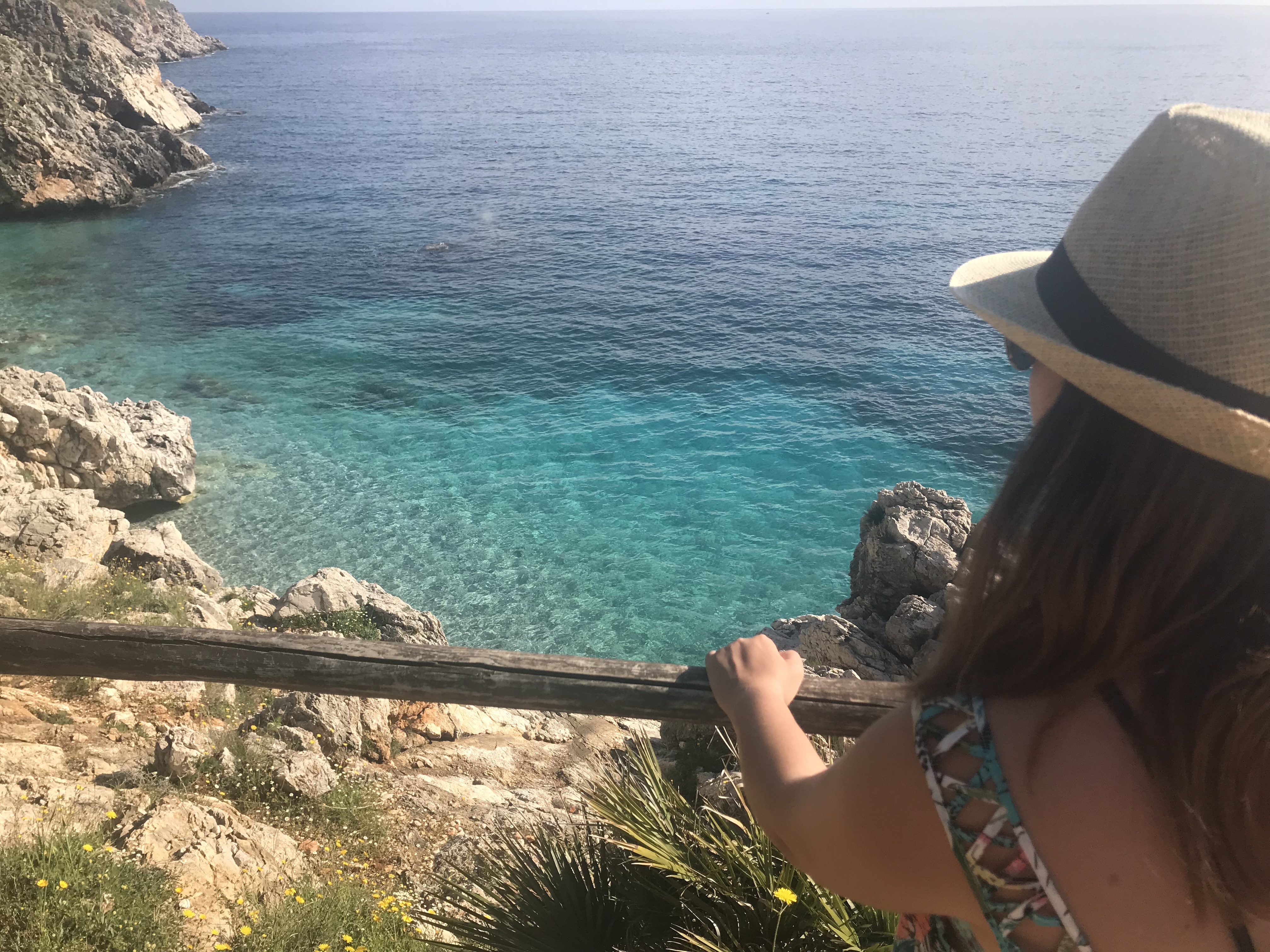 Roadtrip en Sicile : Jour 5 : Réserve naturelle des Zingaro & Cefalù