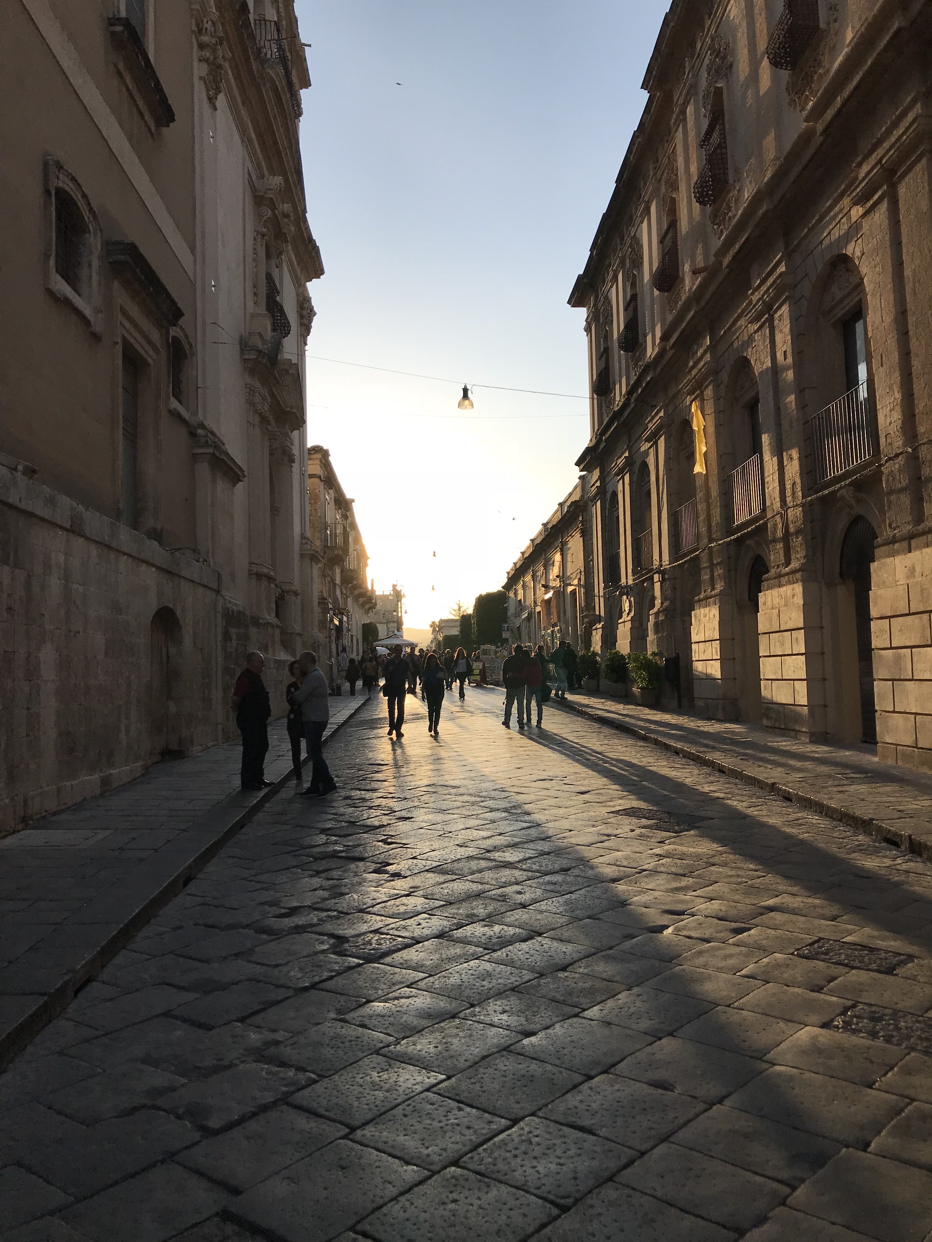 Roadtrip en Sicile : Jour 10 : Syracuse & Noto