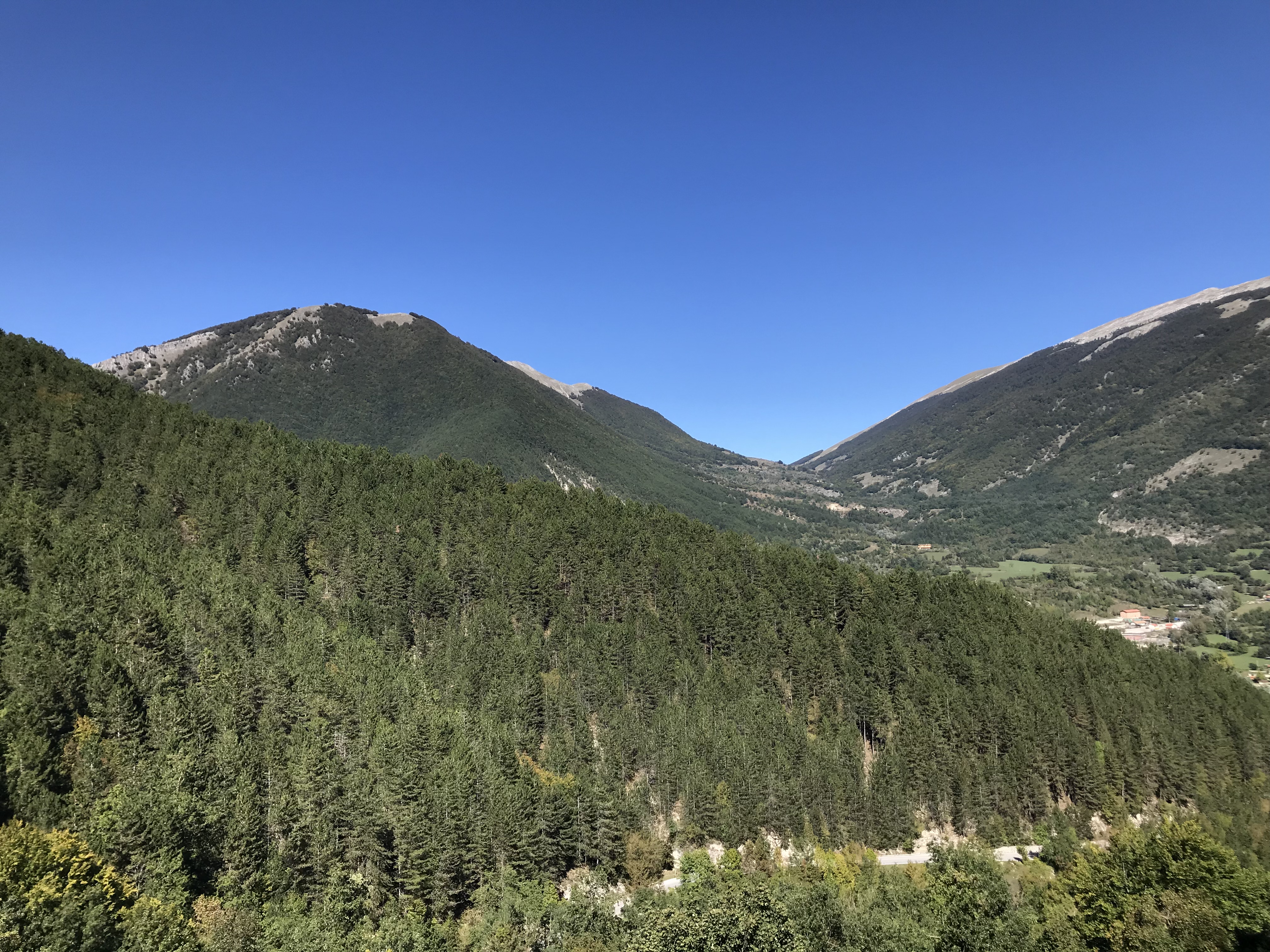 Jour 11 : le Parc National des Abruzzes, le poumon vert de l’Italie