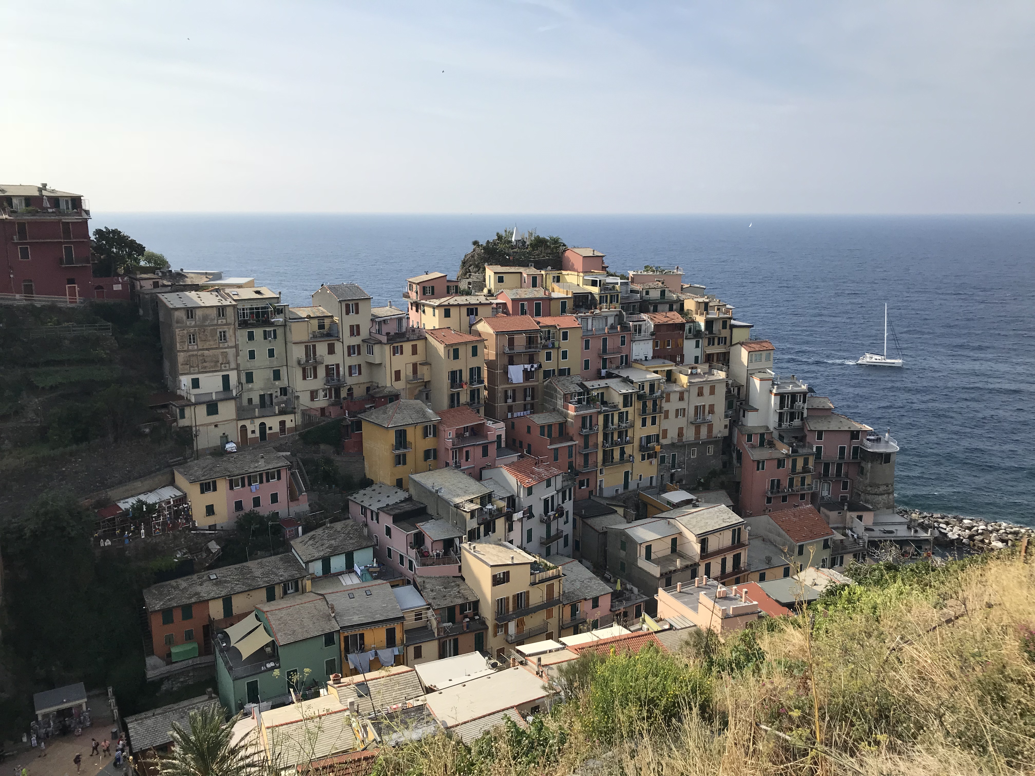 Jour 4 & 5 : Les Cinque Terre