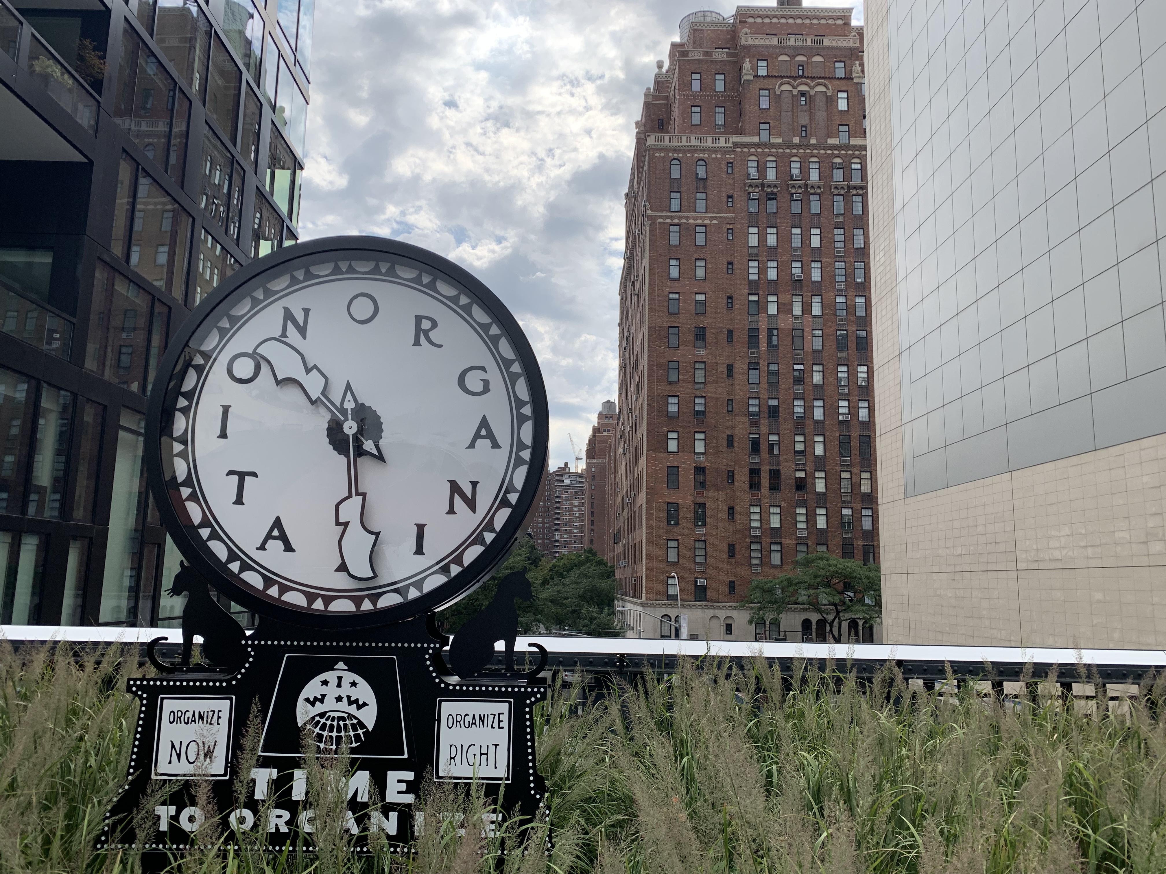 New York – Jour 1 & 2