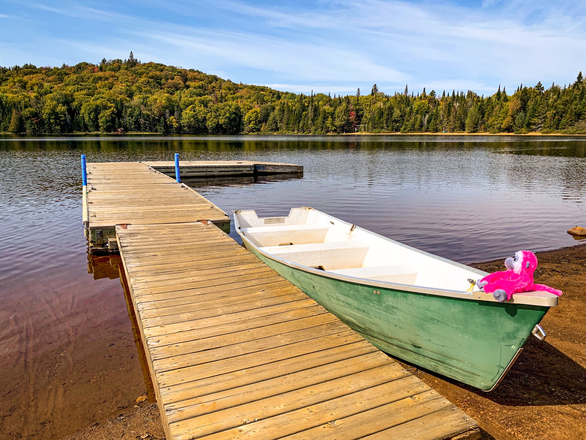 Le Mont-Tremblant