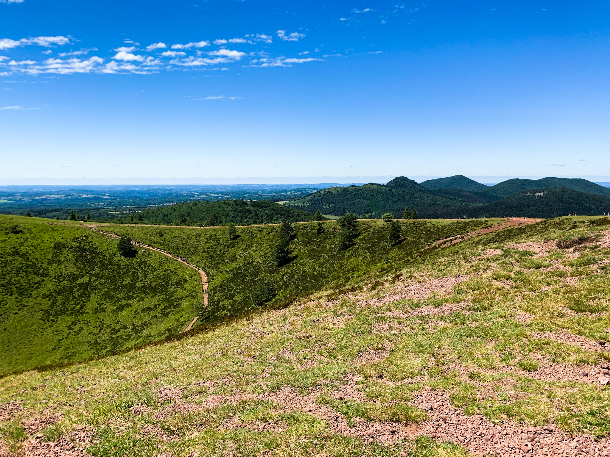 Une nuit en Auvergne